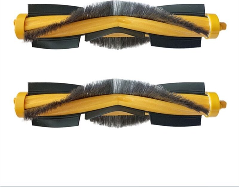 2 Stück Hauptbürste für Ozmo 900 DN5G Staubsaugerteile