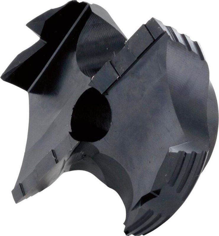 Fräser ø 60mm für 1410 ø-i 13,0 mm zum Befestigen an der Famag Stange - 1411.060