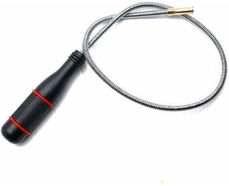 Flexibler, einteiliger Magnetheber, tragbarer, flexibler Magnetbesen zum Aufnehmen von Kleinteilen, Muttern, Bolzen, Sch...