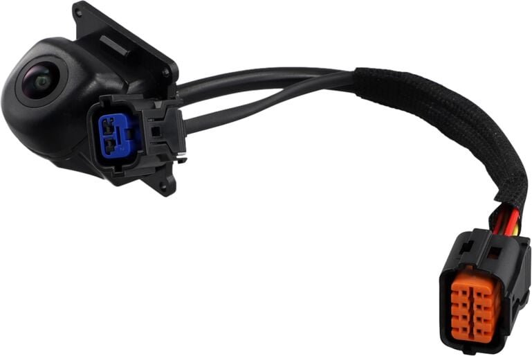 Tlily - 95766-D4500 Neue Rückfahrkamera, Einparkkamera für K5 Hybrid 2016-2018