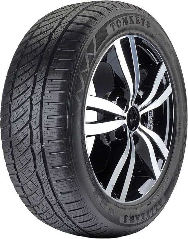 TOMKET Ganzjahr 205/55 R17 95V TL TOMKET ALLYEAR 3 XL