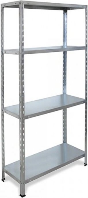 Estanteria kit 4b - 40 bp galv. variant 137x70x30 kit
