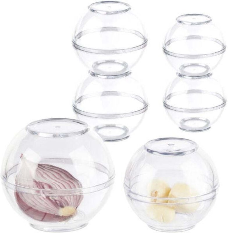 Fitnessballe 6er set