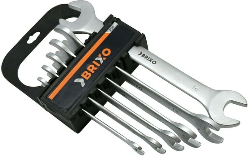 Cv Brixo Set Schraubenschlüssel Conf. 8 Stk