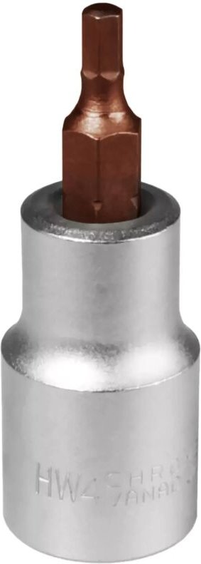 MJW 1/2"" HEX H4-Stecknuss