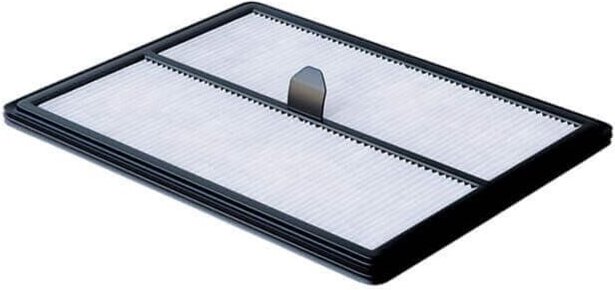 Lamellfilter (14,4 x 11,4 x 0,8 cm) für Electrolux Staubsauger 4060001429