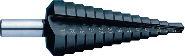 Universal-Stufenbohrer hss TiAIN 11,4-26,75 mm - Forum