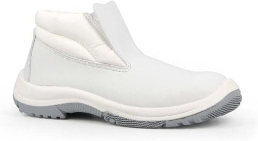 S 24 Bossi Industrie - HT-Kochschuh Weiß S24 bossi Größe 42 - 280/42