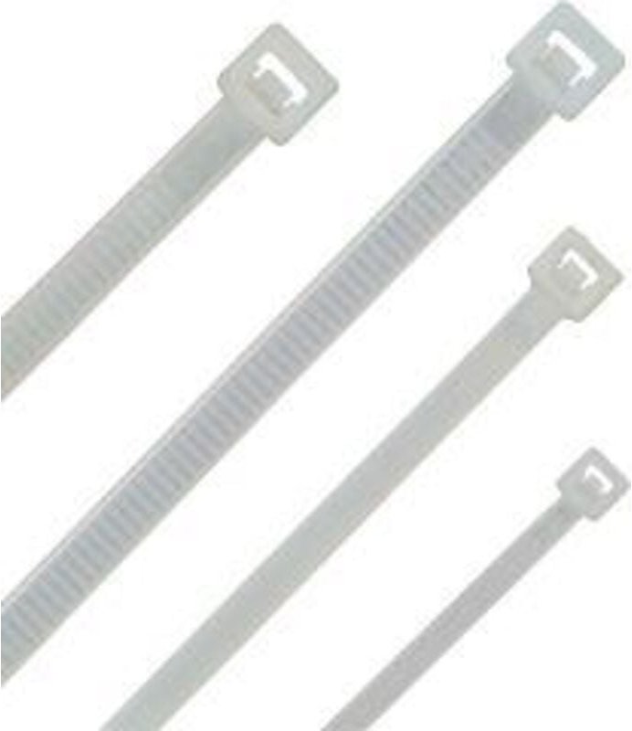 Nylon - Kabelbinder 200 x 4,8 100 Stk sb