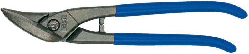 Erdi - Ideal-Blechschere kombiniert Länge 280 mm linksschneidend