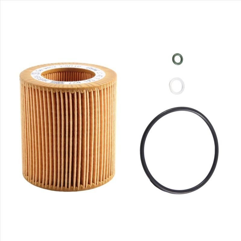Motor oel Filter Hu816X Fuer E60 E82 E88 E90 E92 E93 09106015 11427541827