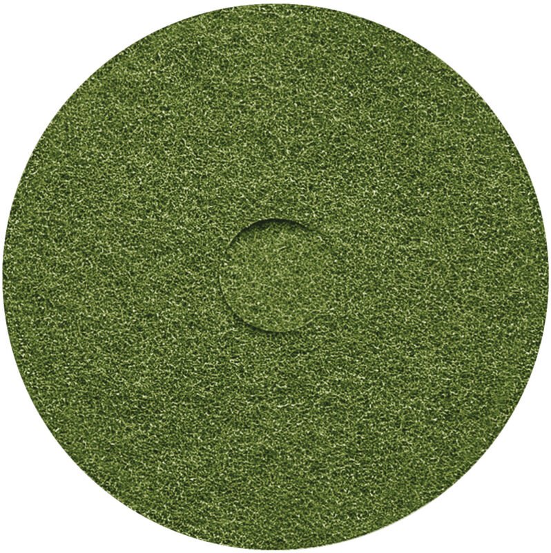 Cleancraft Scheuer-Pad grün 16/40,6cm, 7212042