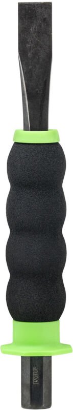 JBM17105 Meißel mit Schaumstoffstiel - 160 mm (Nr. 12)