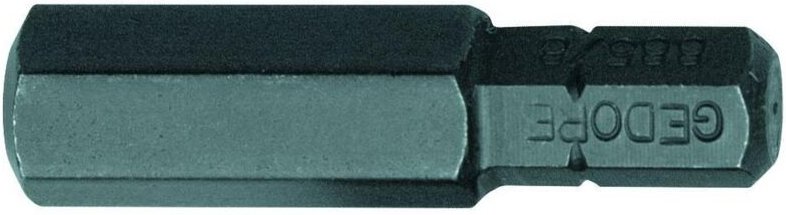 885 10 Schraubendreherbit 5/16' Innen-6-kant 10 mm