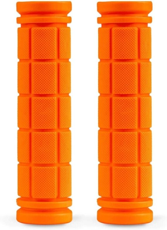 Gripy fur roller orange 2 stk