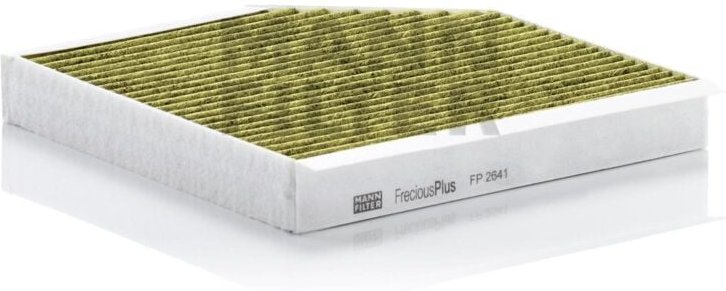 Innenraumfilter Fp2641 Mann