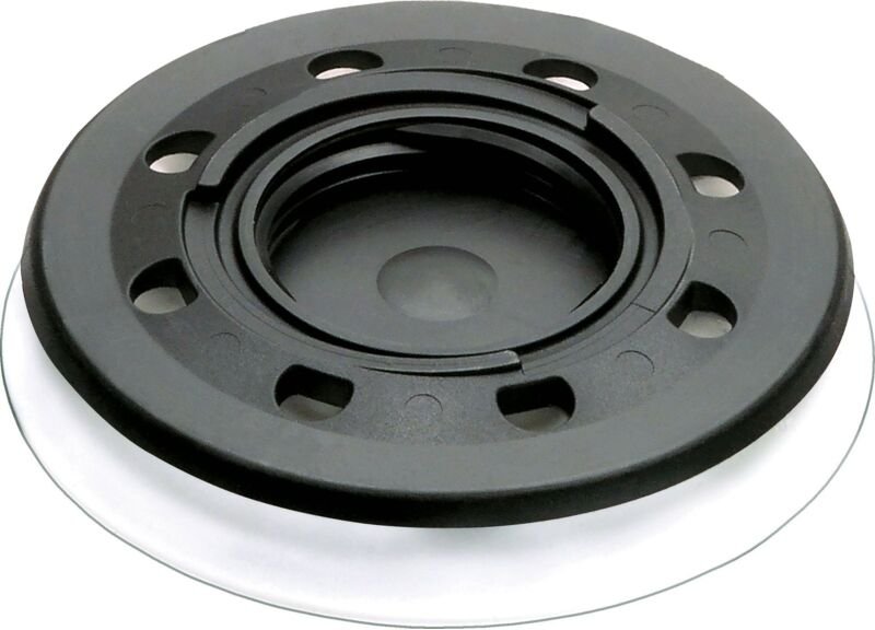 Schleifteller st-stf D125/8 fx-w-ht – 492125 - Festool