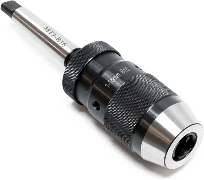 Schnellspannfutter CM3-B16, 16 mm Spannbereich, Morsekonusfutter