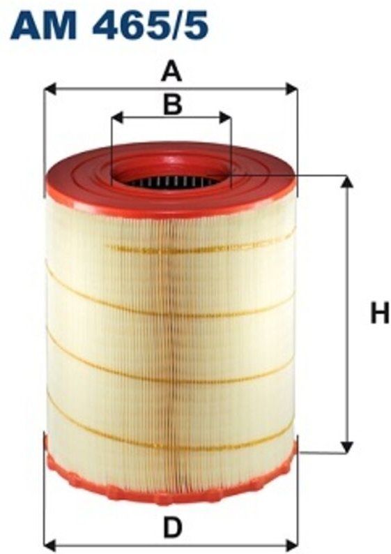Luftfilter Am4655 Filtron