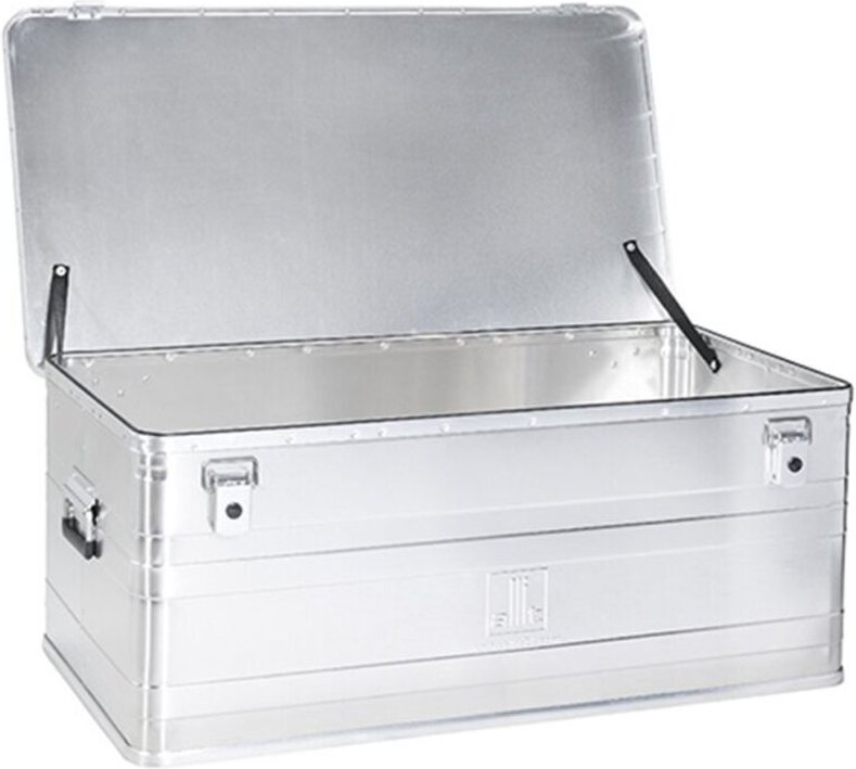 Alu-Transportbox AluPlus Box S 140 Allit