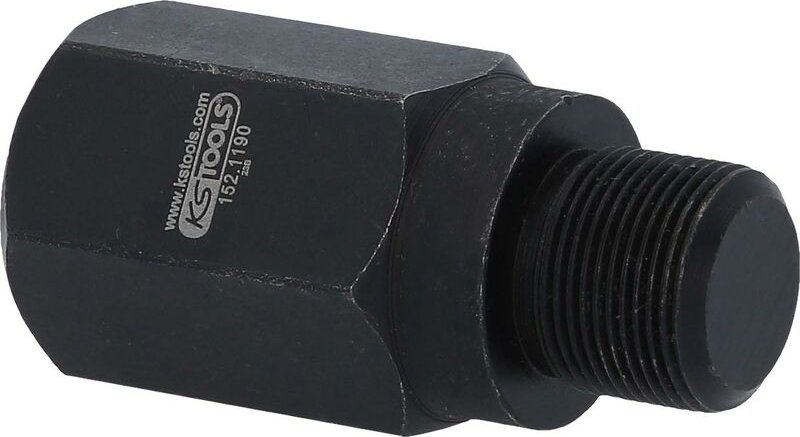 Adapter M17x1,0mm, mb Bosch