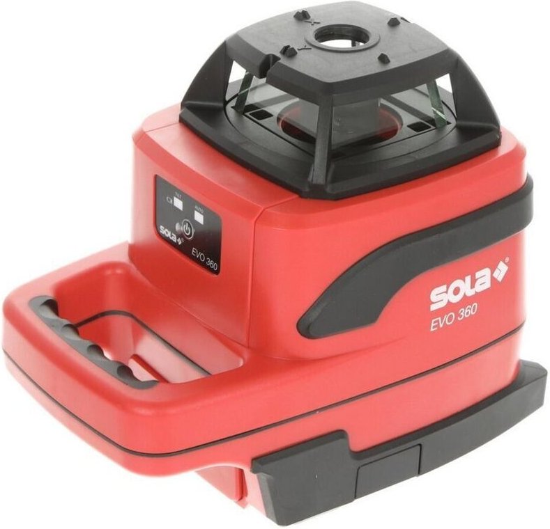 Rotationslaser EVO 360 Sola