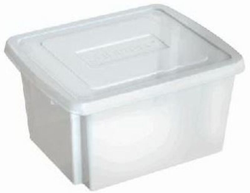 Aufbewahrungsbox Nesta inkl. Deckel 0,4 l transparent Boxen - Sunware