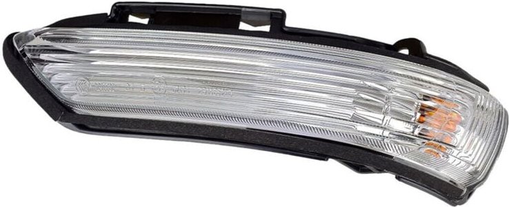 Tlily - Für mg zs RX3 2017-2021 Rückspiegelleuchte Türseitenspiegel Blinkerleuchte, Links