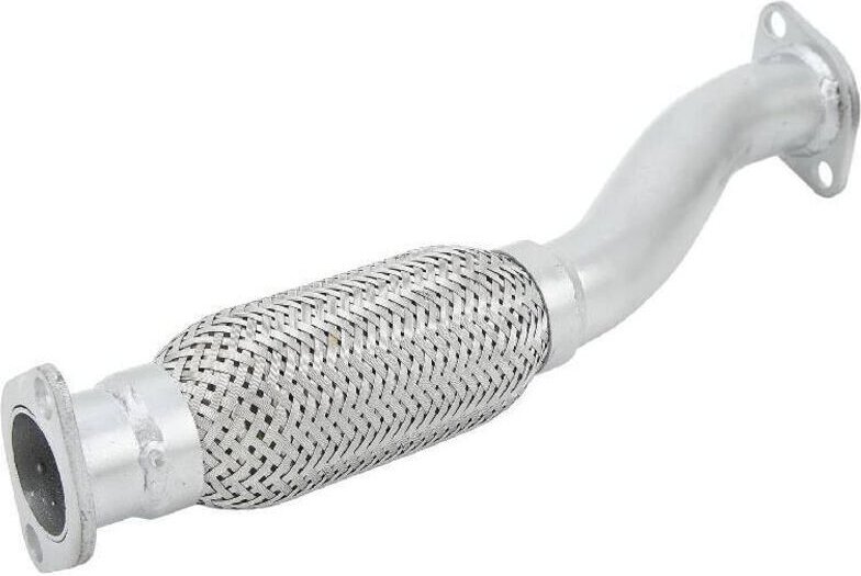 Auspuffflexrohr für 5 bis 6,5 kW Auspuffanlagen, universeller Auspuffflexrohr-Verschleißdämpfer als Ersatz für 186F 188F