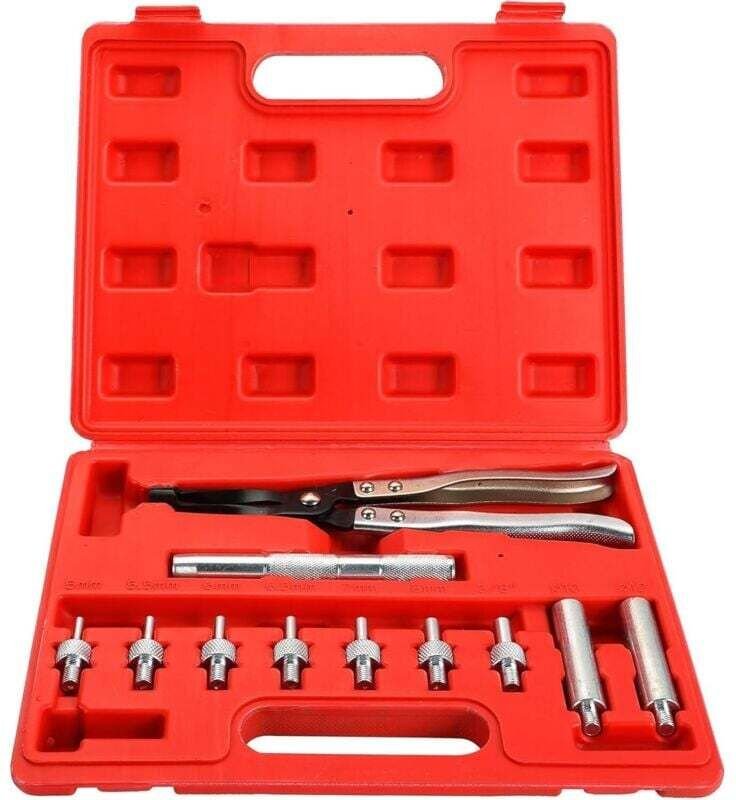 Kit Réparation Moteur Extracteur Installateur Joint Tige Valve Outil Retrait Douilles Entraînement