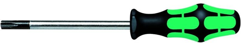 WERA Schraubendreher Torx mit Bohrung T 30x115mm