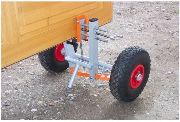 Roller'Press Virutex SPR770T Wagen - 7000700