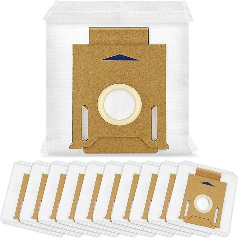 10er-Pack für N8+ N8 Pro+ T8 T8+ Staubbeutel