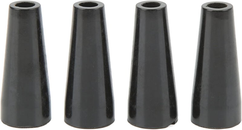 Eosnow 4 Stück Flux Core Gaslose Düse Selbstschutz Schweißteile 100L MIG Schweißer Zubehör