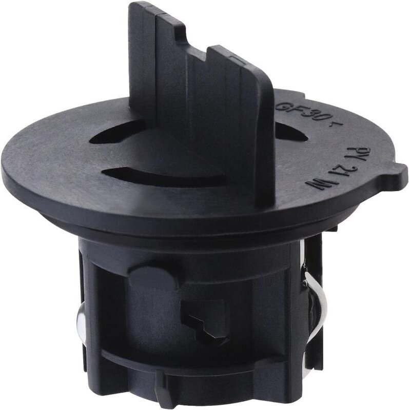 CCYKXA Auto-DRL-Tagfahrlicht-Lampenfassung 6J0941156A Kompatibel mit Exeo Ibiza Leon Autobeleuchtung Auto-Ersatzteile, S...