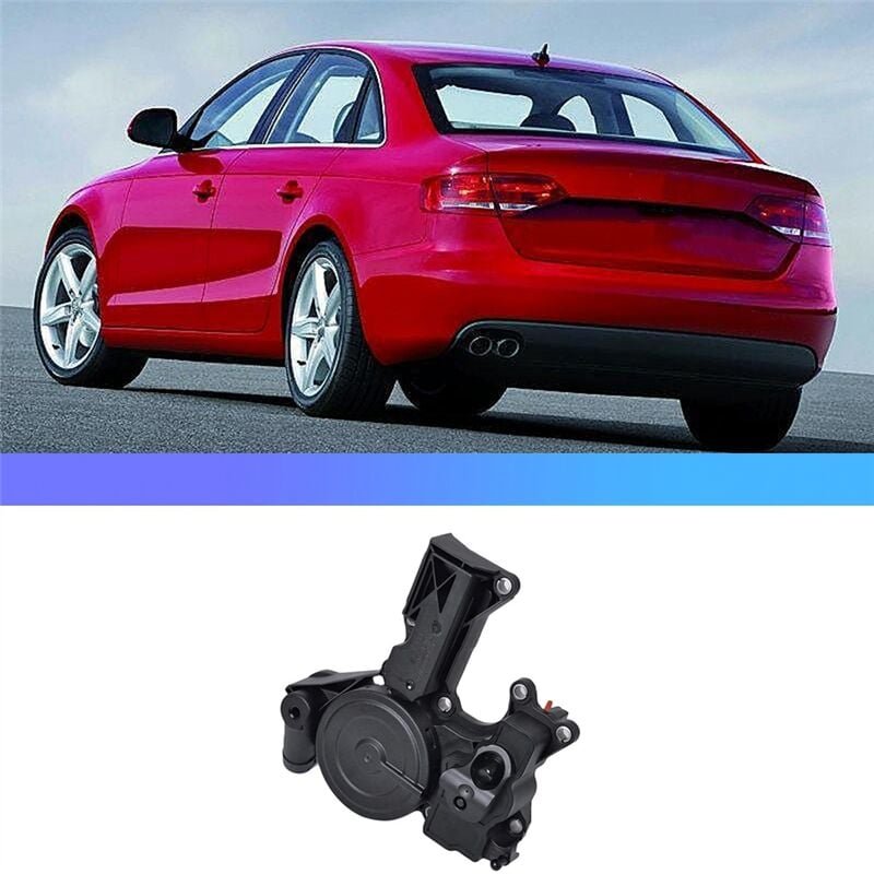 Tlily - PCV-Ventil Ölabscheider für Jetta Passat cc Tiguan Audi A3 A4 Q5 tt Skoda Sitz 1.8TFSI 06H103495B 06H103495AH 06...