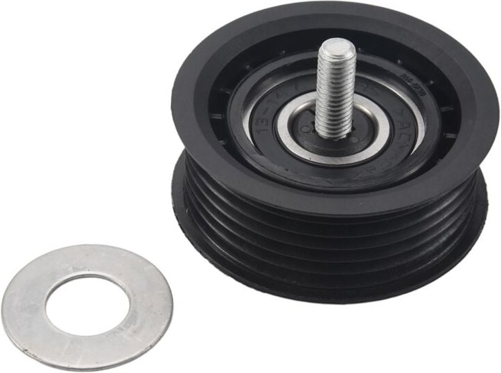 Tlily - Riemenspanner Umlenkrolle 2722021019 für Mercedes Benz C230 C320 E320 E500 S430 M272 M273