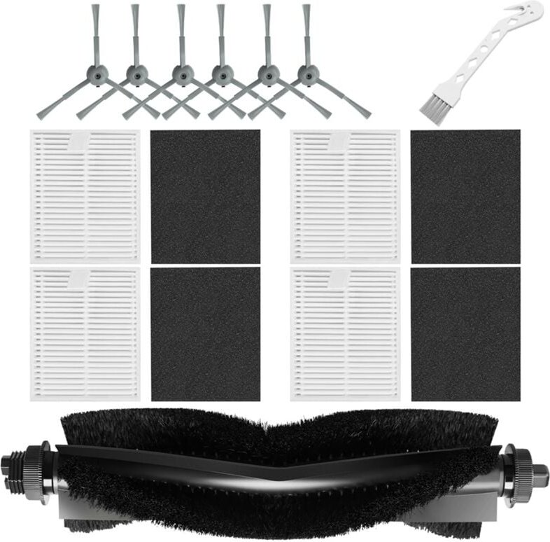Ersatz für Zubehör-Set für Roboterstaubsauger der Serien L50 und L60