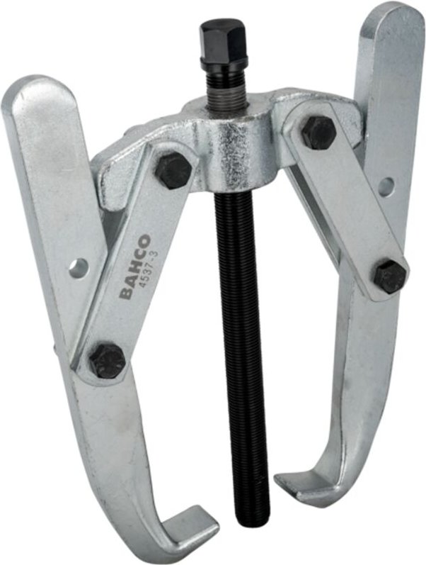 Zweiarmiger Abzieher, galvanisiert, 50-300 mm - Bahco