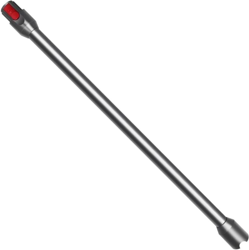Tube Verlängerung für Dyson V12 Slim Staubsauger, Schnellverschluss Verlängerungsrohr, ausziehbares Stabrohr, 74 cm - Sc...