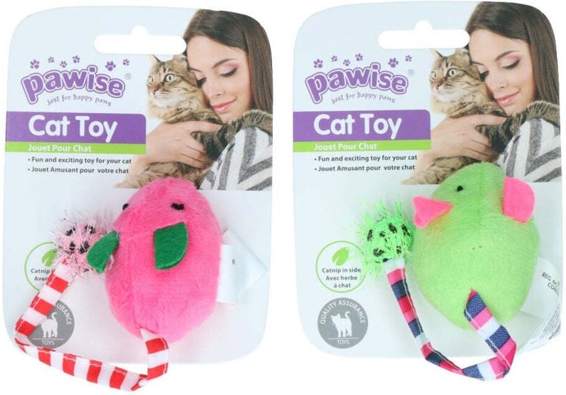Pawise plusch mausespielzeug