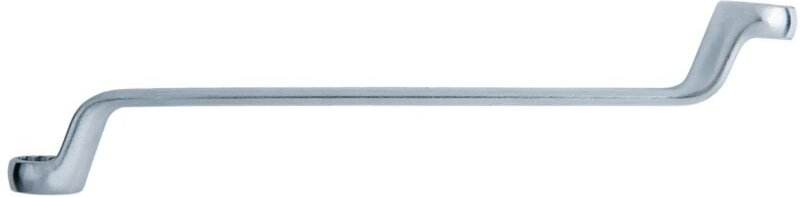 KS Tools CLASSIC Doppel-Ringschlüssel, gekröpft, 27x32mm