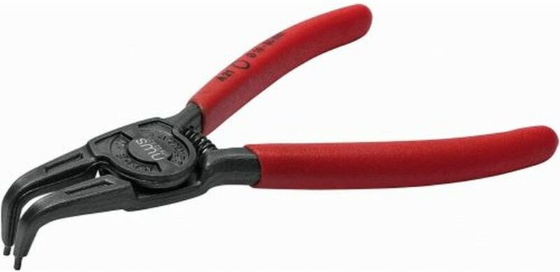 Sicherungsringzange NWS Gekrümmt