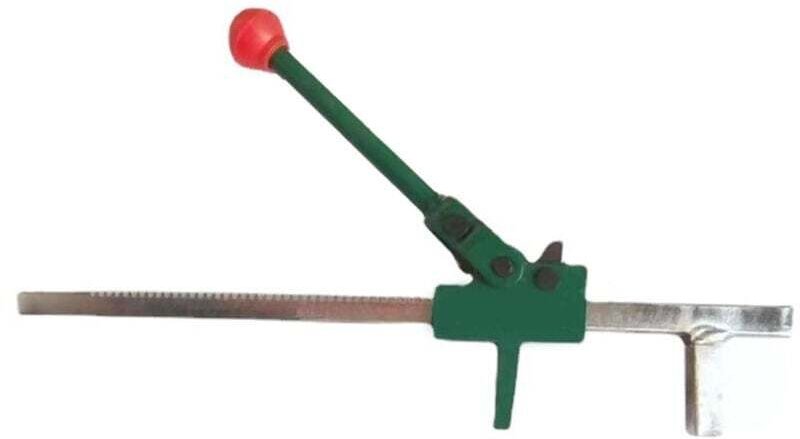 Écarteur de Pneus Manuel Métallique Traité Thermique Portable Réparation Entretien Type Allongé