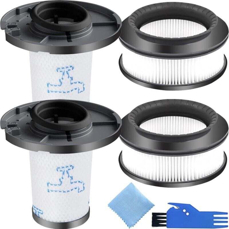 Vorfilter + Motorfilter für X-Force Flex Animal Staubsauger, XU, Ersatzteil ZR009007/ZR009008 - KZQ