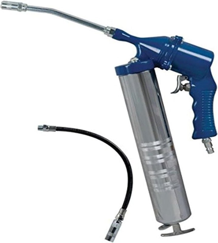 SW-Stahl 64350L Druckluft-Fettpresse