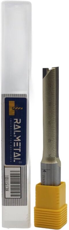 2-schneidiger Geradfräser für MDF 12 x 50 x 12,7 mm 1/2"" TCT