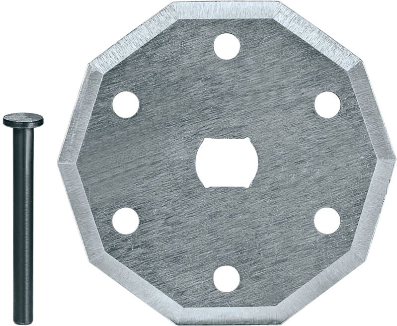 Makita Ersatzmesser mit Arretierstift CP100D