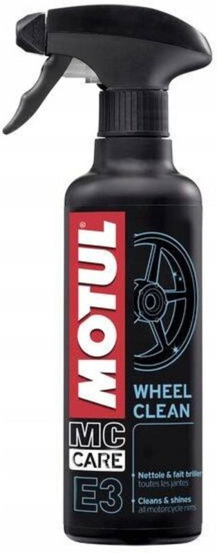 Motul E3 Wheel Clean Zum Reinigen Und Waschen Von Felgen Qualität