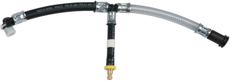 T-Stück NG8 Typ 246 (weiß)